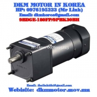 Brake Motor DKM (180W □90mm)