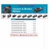 Catalogue DKM Clutch&Brake (Output 15W đến 120W) - anh 1