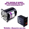 INDUCTION SPEED CONTROL MOTOR SPG 40W(􄦠90㎜) - anh 1