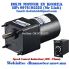 Speed Control Induction DKM Motor (10W □70mm) - anh 1