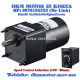 Speed Control Induction DKM Motor (15W □80mm)