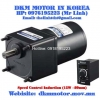 Speed Control Induction DKM Motor (15W □80mm) - anh 1