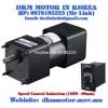 Speed Control Induction DKM Motor (120W □90mm) - anh 1