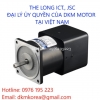 Speed Control Reversible DKM Motor (60W □90mm) - anh 1