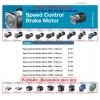 Catalogue DKM Speed Control Brake (Output 15W đến 180W) - anh 1