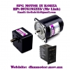 INDUCTION SPEED CONTROL MOTOR SPG 25W(􄦠80㎜) - anh 1