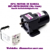 REVERSIBLE SPEED CONTROL MOTOR SPG 40W(􄦠80㎜) - anh 1