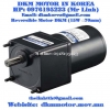 Reversible Motor DKM (15W □70mm) - anh 1