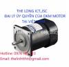 Induction Motor 6W đến 400W - anh 1